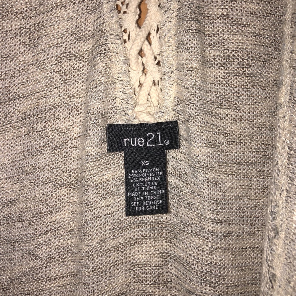 Cardigan - Picture 2 of 3